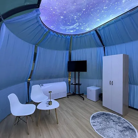 Dom wakacyjny Magas Bubble